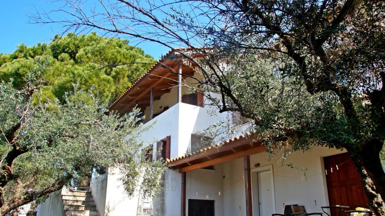 Βίλα Λαδάς, Vila Ladas Rio Exterior photo